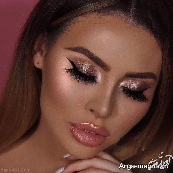 انواع میکاپ صورت